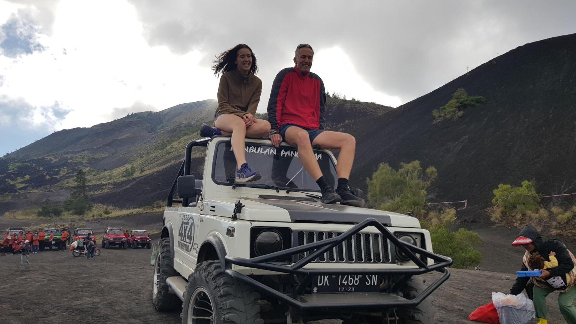 Pondok Bali Volcano Kubupenlokan Extérieur photo