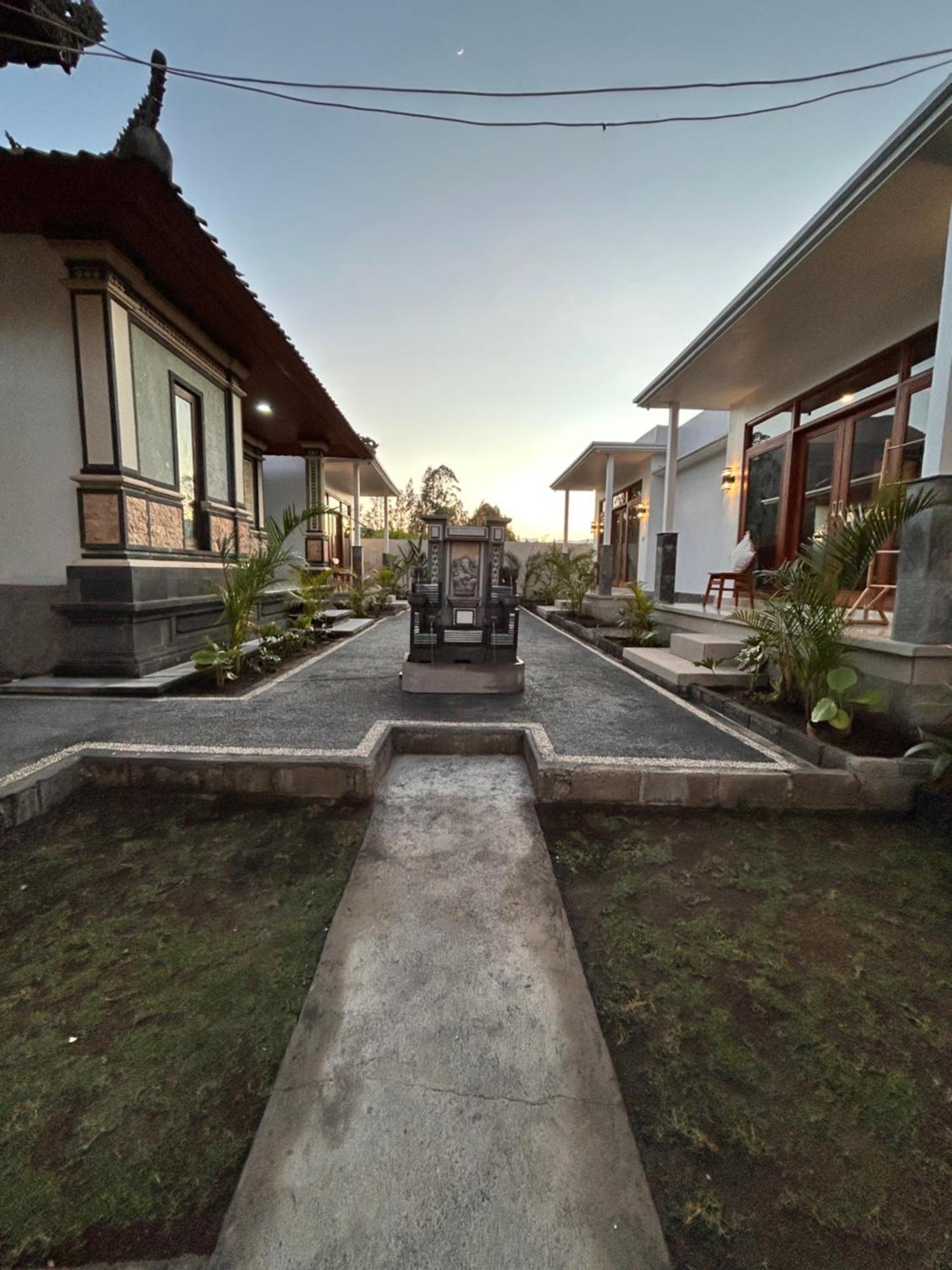 Pondok Bali Volcano Kubupenlokan Extérieur photo