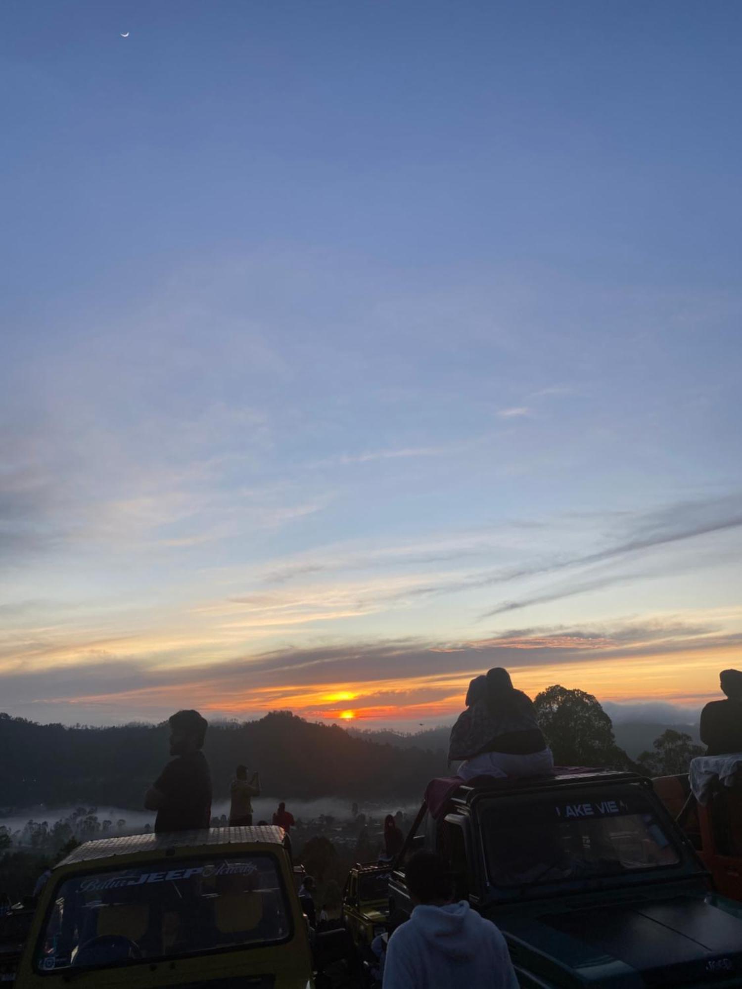 Pondok Bali Volcano Kubupenlokan Extérieur photo
