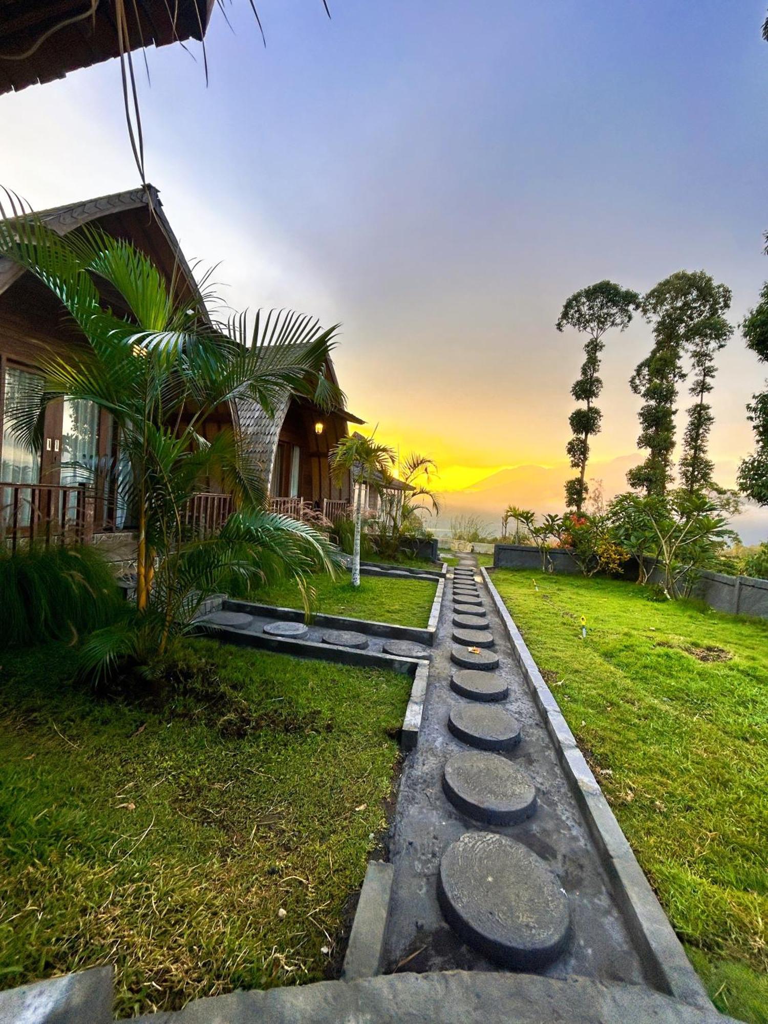 Pondok Bali Volcano Kubupenlokan Extérieur photo
