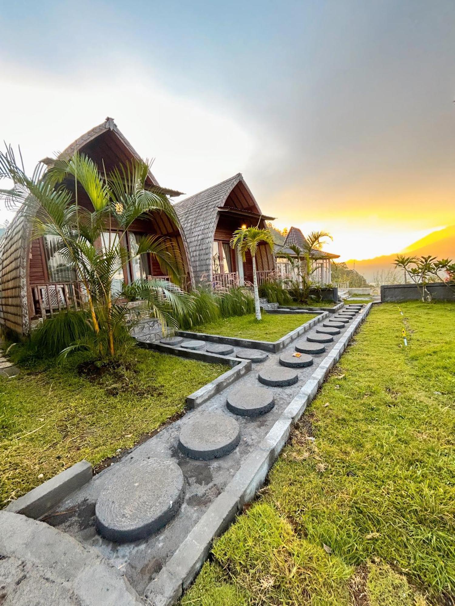 Pondok Bali Volcano Kubupenlokan Extérieur photo